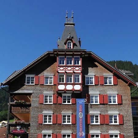 Romantikhus Brand (Vorarlberg) Exterior foto
